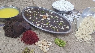 حلوى عمانية (حلوى أجدادنا محلية)