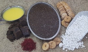حلوى عمانية (حلوى بالتين)