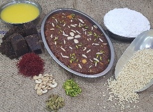حلوى عمانية (حلوى أجدادنا سواحل أفريقيا)